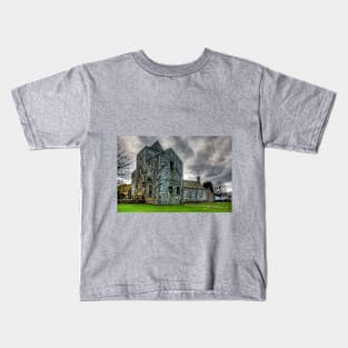 Torphichen Parish Kirk Kids T-Shirt